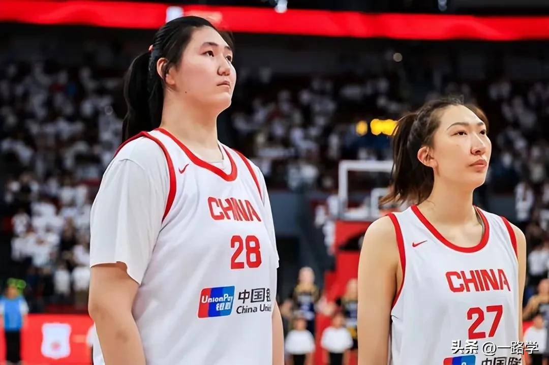 热身赛中国女篮狂胜波黑队收获两连胜