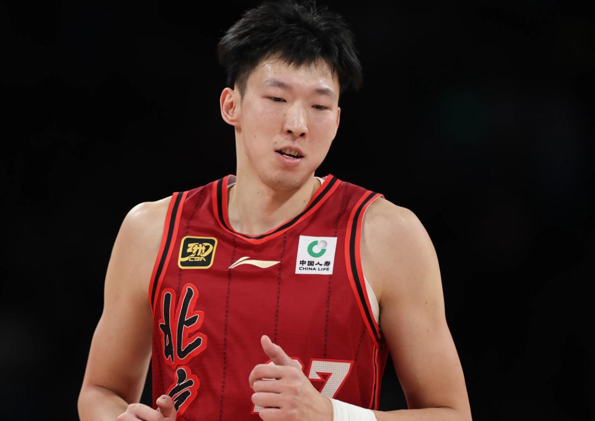 周琦15分首钢惜败广厦姜伟泽16分吉林胜福建