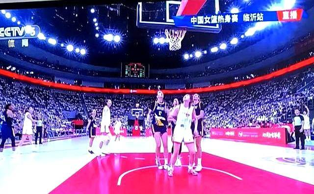 热身赛-韩旭15+9张子宇缺阵中国女篮不敌澳大利亚的简单介绍