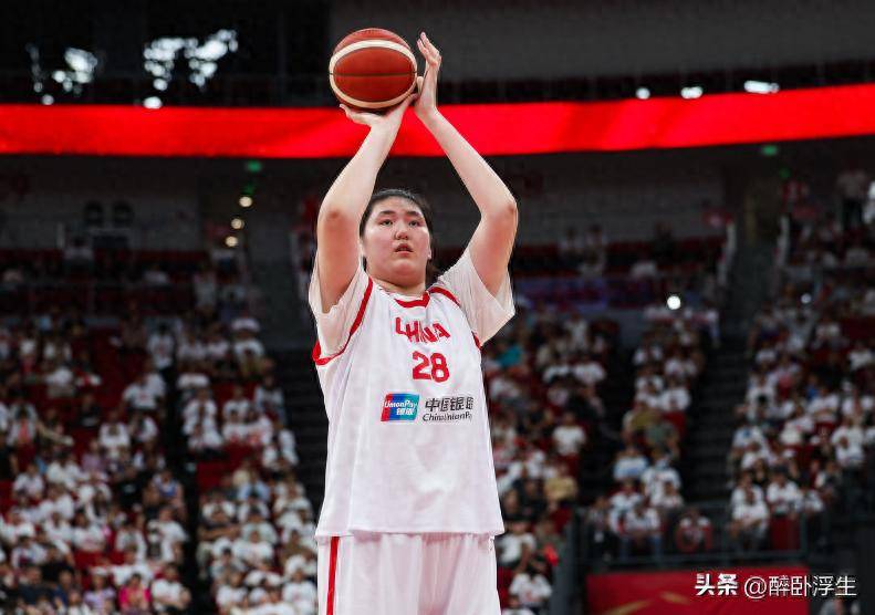 李梦缺席影响大！深圳亚洲杯女篮压力陡增，张子宇或难助阵U19