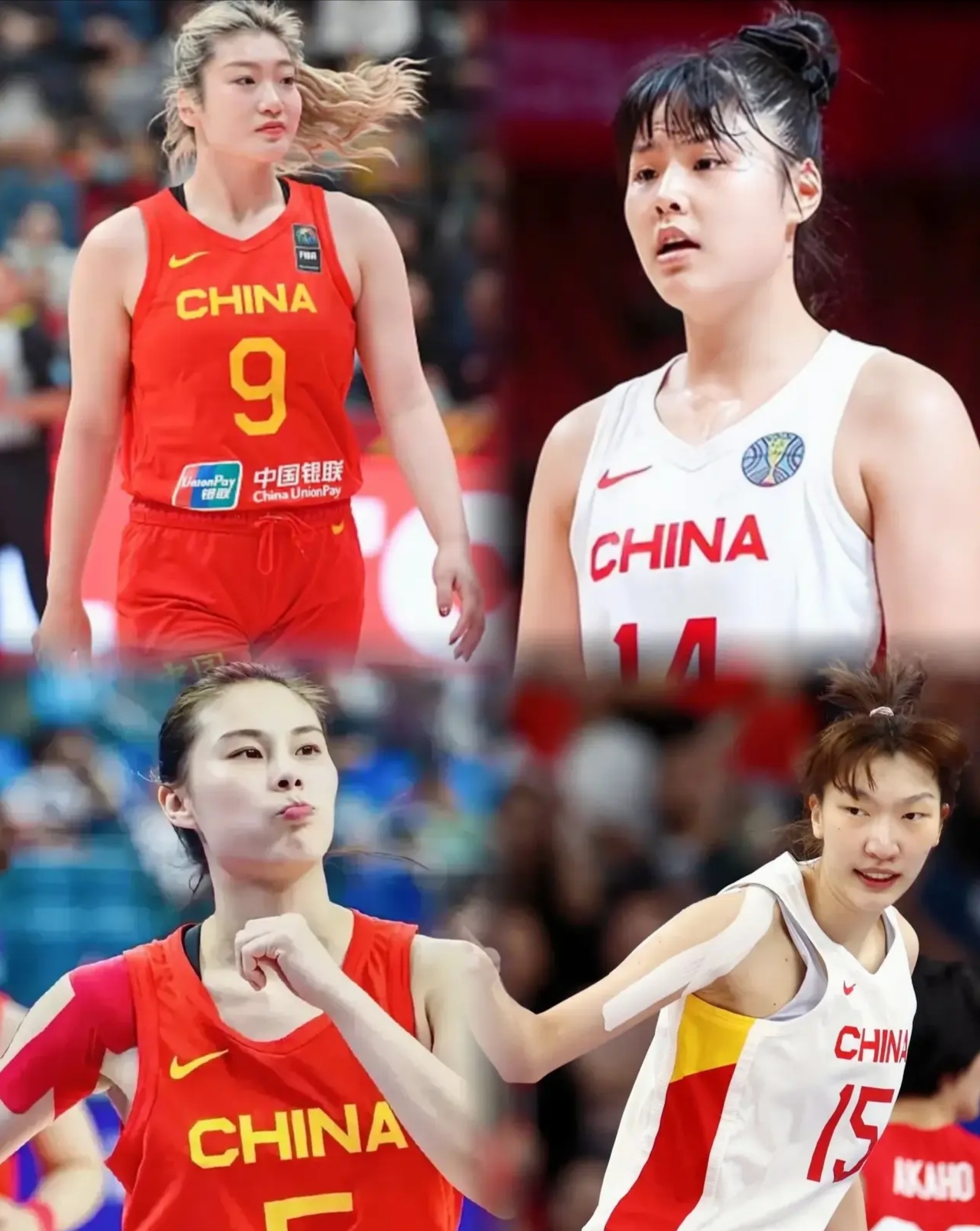 卫冕亚洲杯？中国女篮有三道题待解的简单介绍