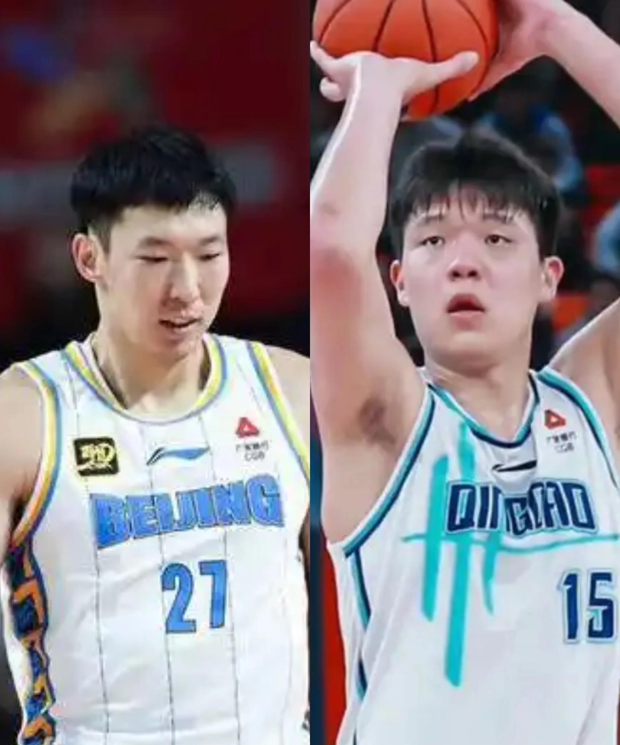 杨瀚森对比NBA和CBA身体对抗：这边比较文明的简单介绍