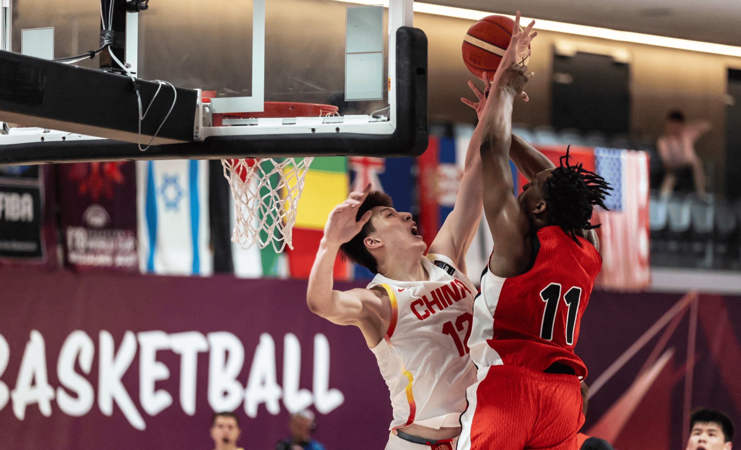 od体育-U19男篮世界杯-张博源22+8中国轻取约旦将争第13