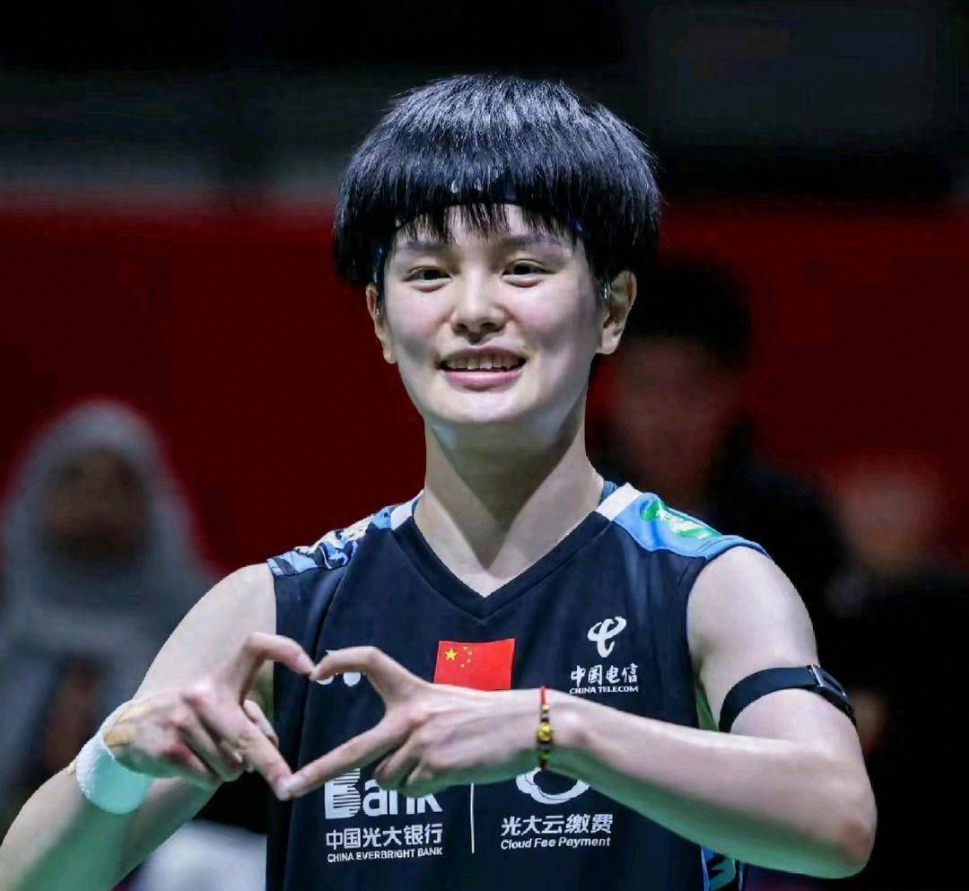 关于两局横扫3号种子！王祉怡2-0轻取山口茜，赛季第6次跻身决赛的信息