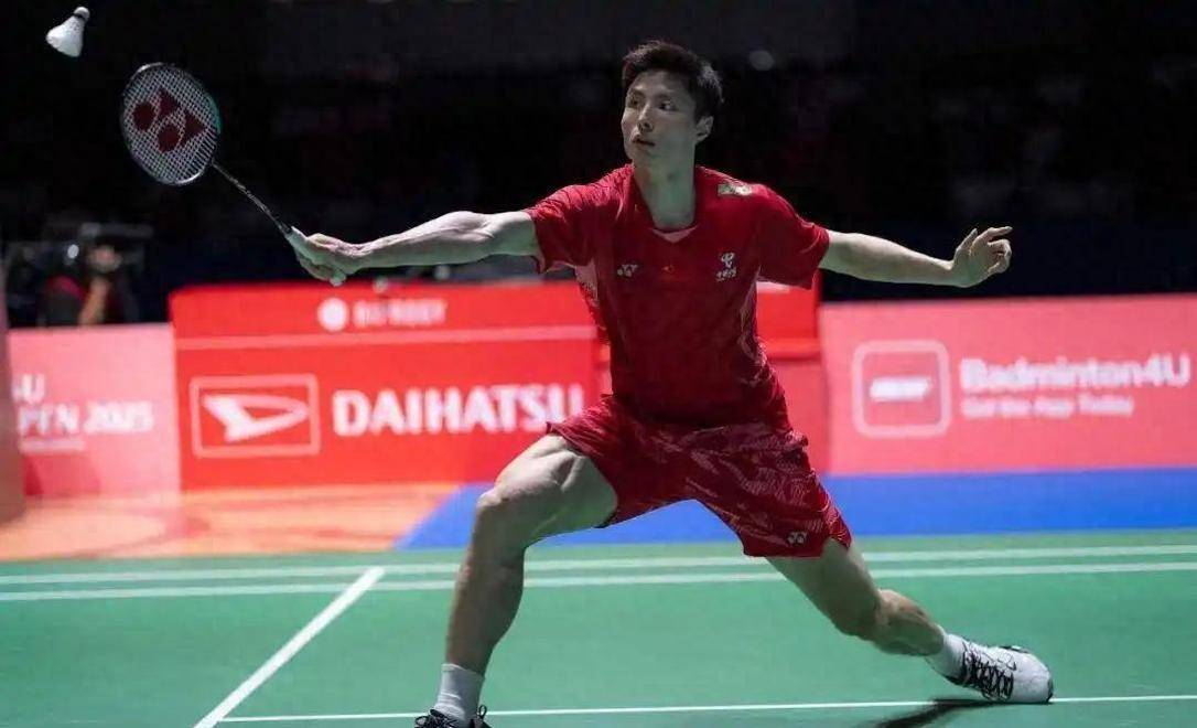 od体育官网-石宇奇2-0复仇欧洲冠军日本封王比肩林丹