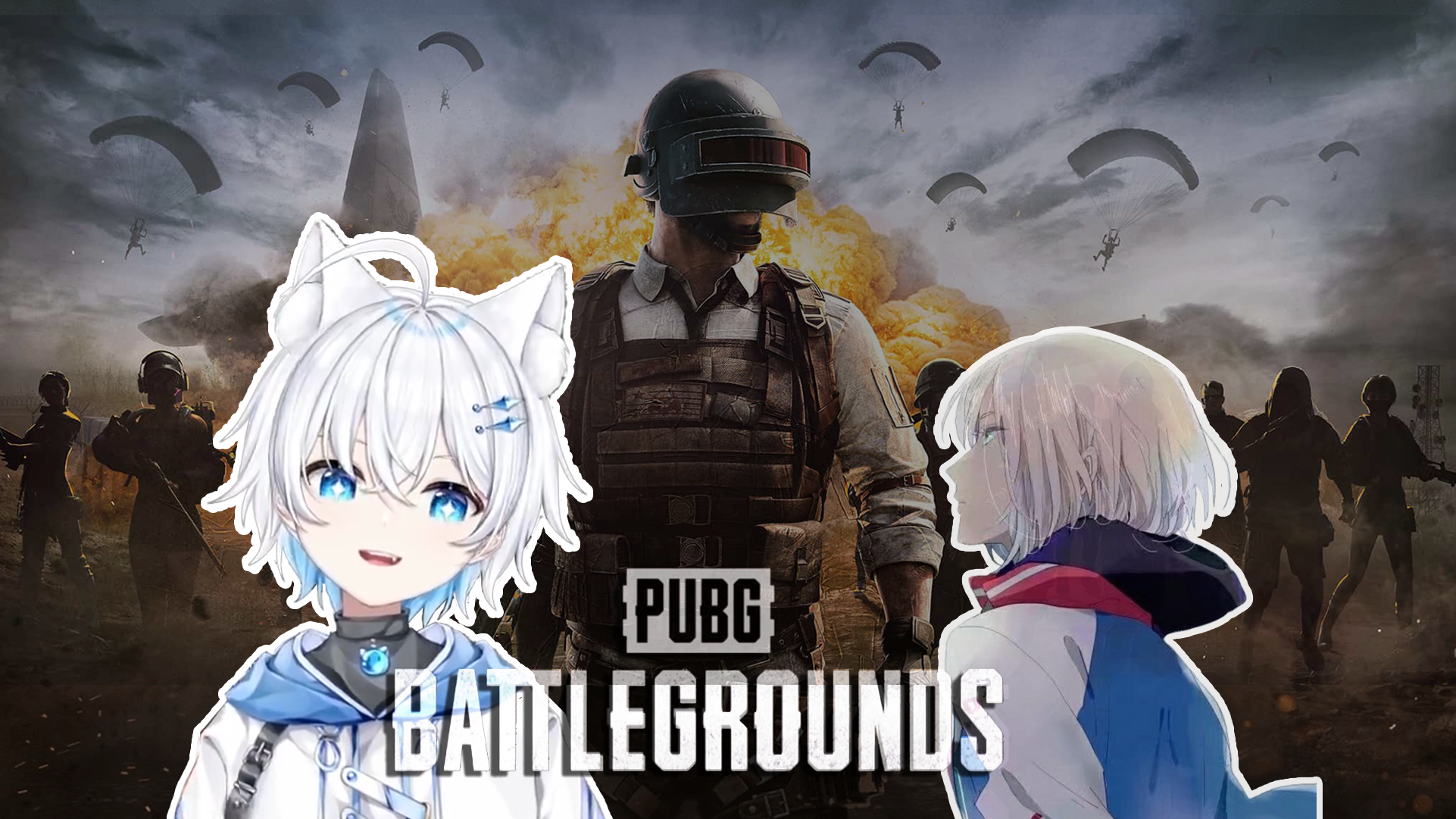 包含PUBG官方社媒更新：Xwudd和Lilghost！5亮20回复绝地求生的词条