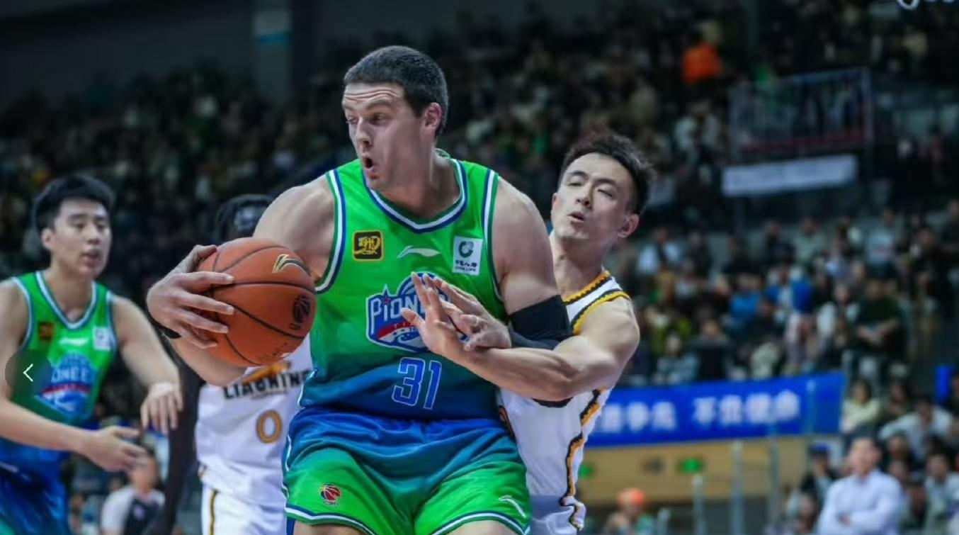od体育-林崴17分郭昊文13+6+7同曦力克青岛止连败