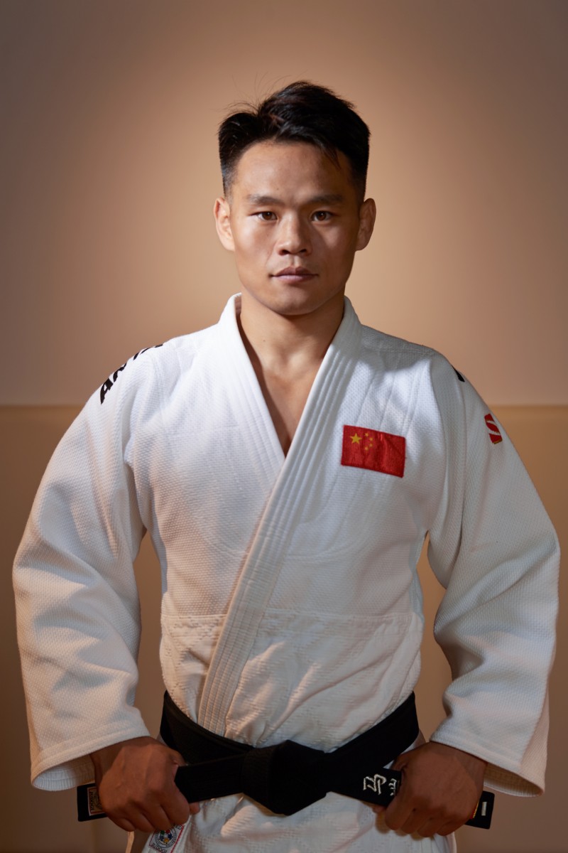 od体育入口-柔道选手实力出众，一路向前冲刺的简单介绍